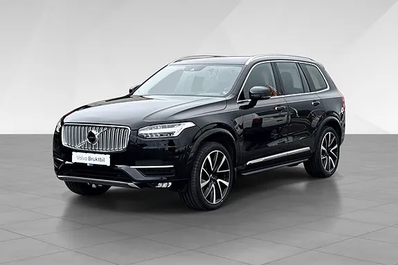Volvo Xc90 2018 photo 4