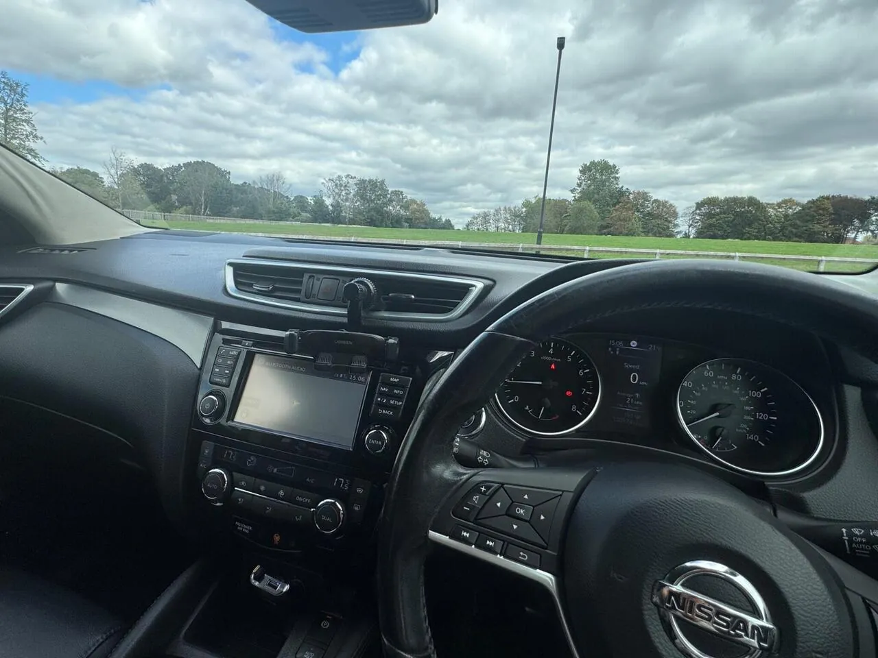 Nissan Qashqai 2017 photo 3