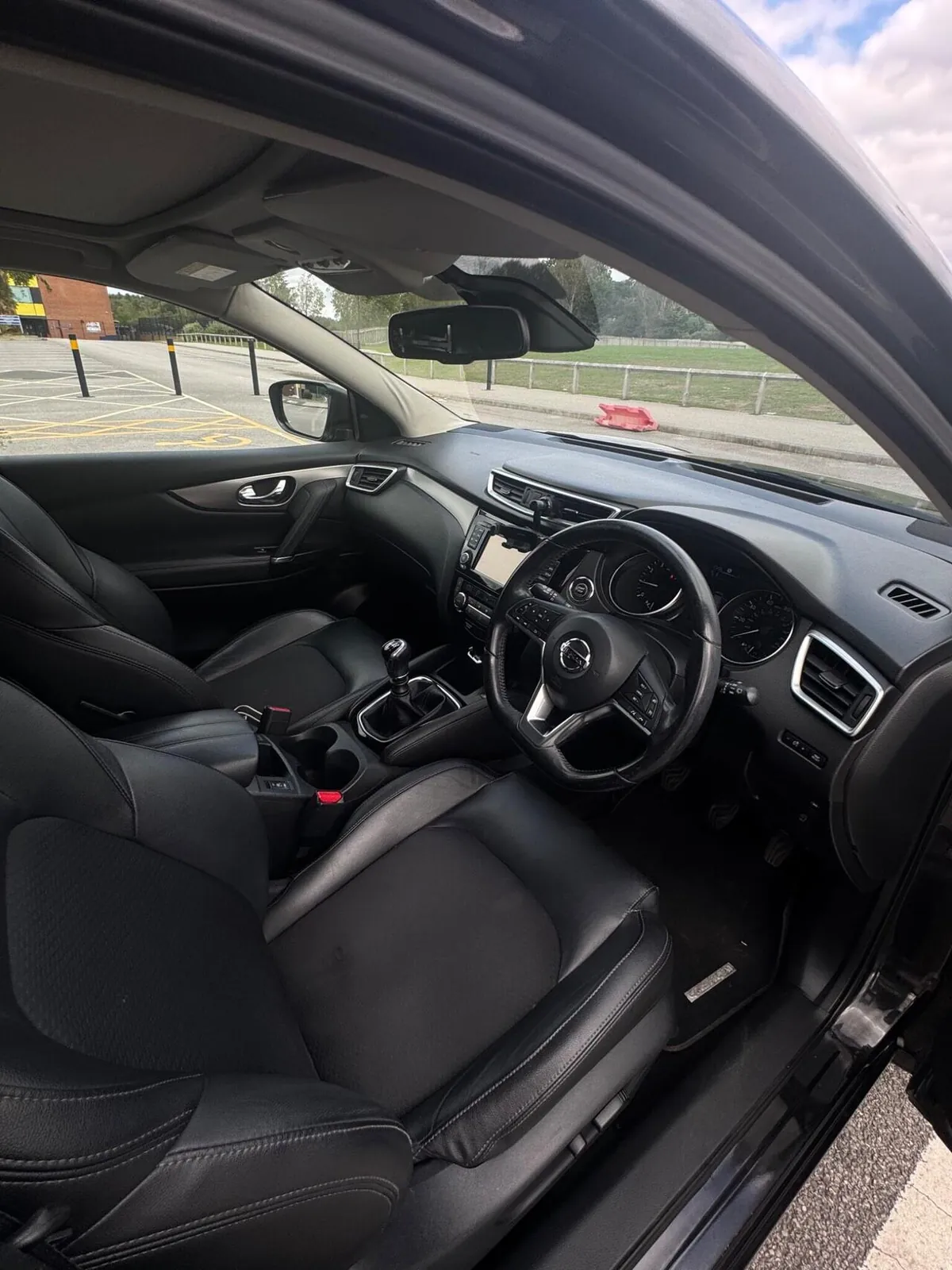 Nissan Qashqai 2017 photo 4