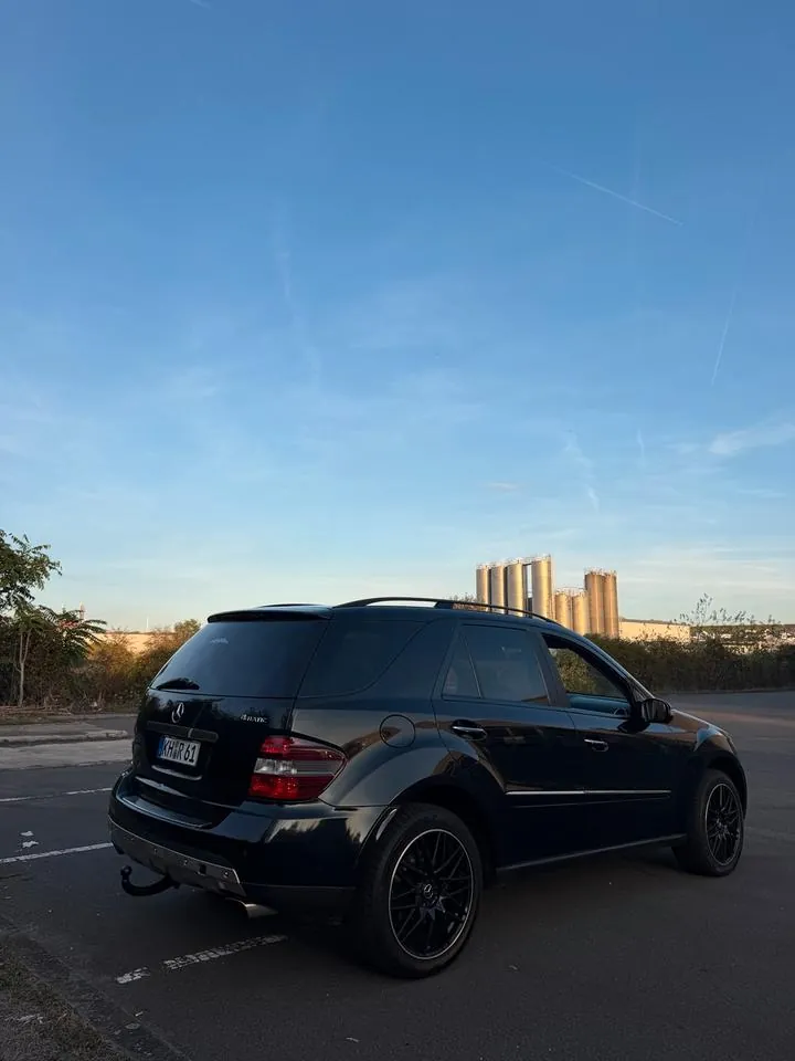 Mercedes-Benz Ml420