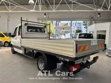 Volkswagen Crafter 2007 photo 3