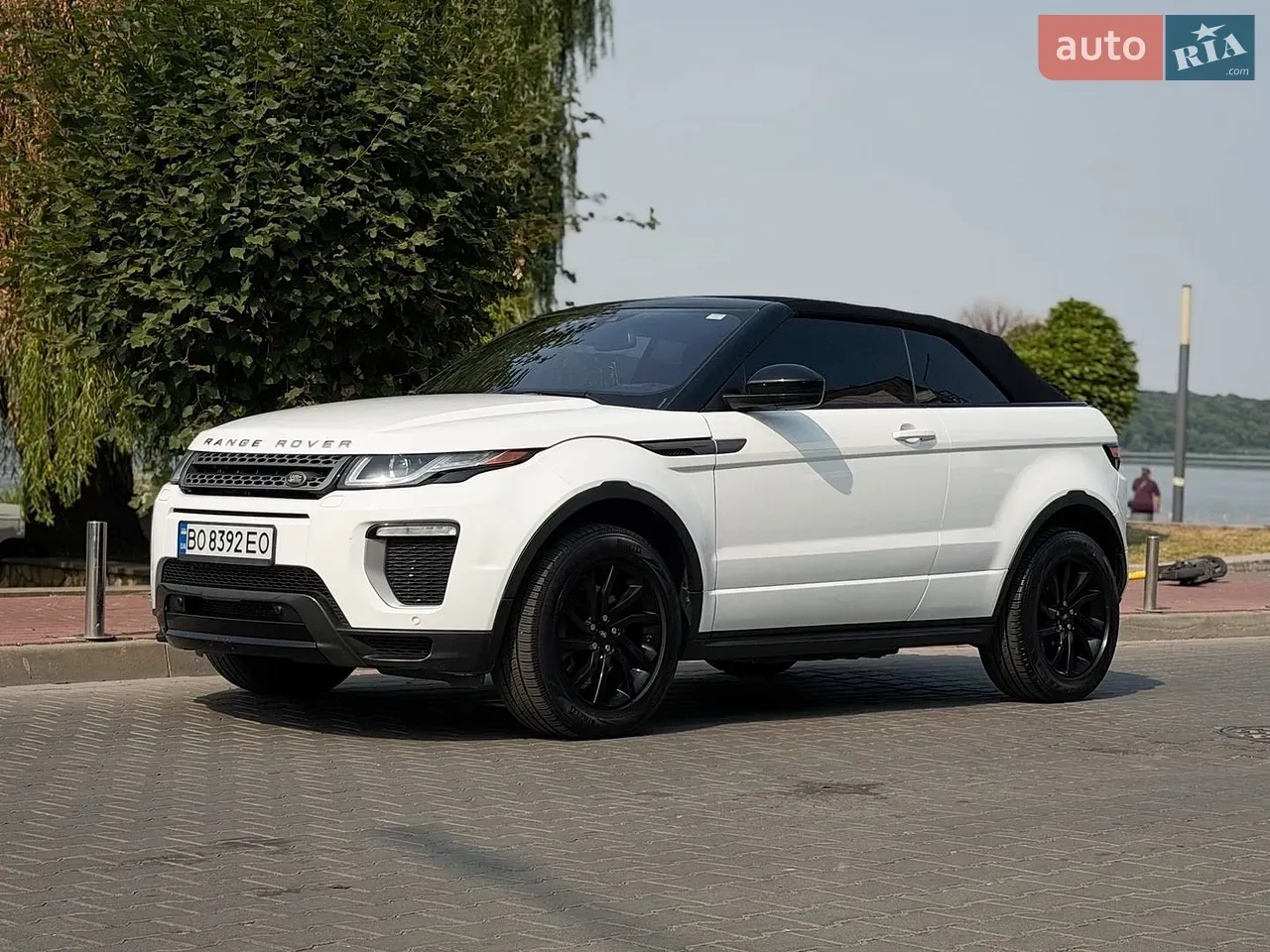 Land Rover Range Rover Evoque 2017 photo 4