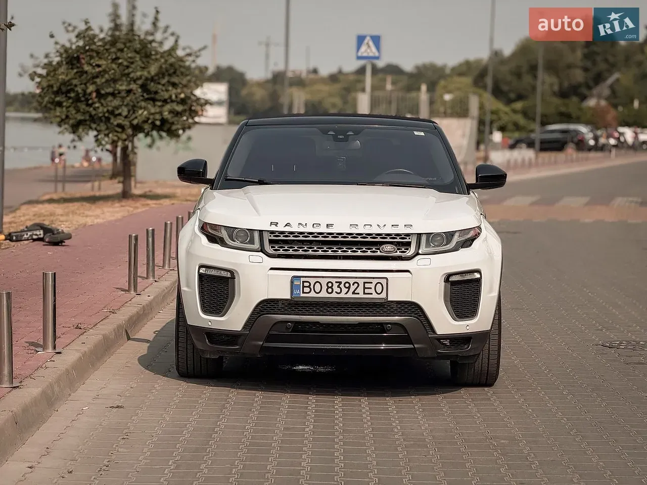 Land Rover Range Rover Evoque 2017 photo 3
