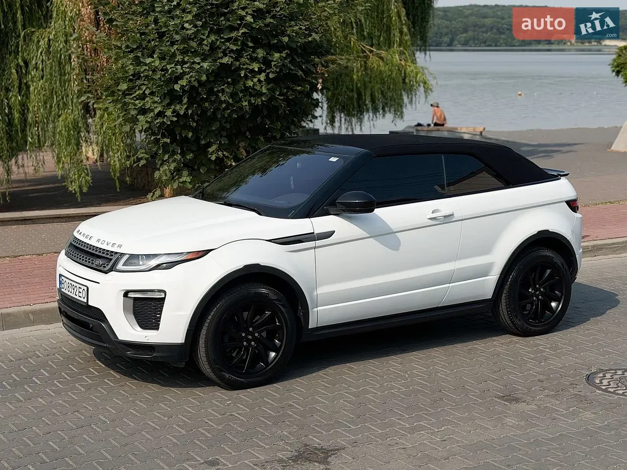 Land Rover Range Rover Evoque 2017 photo 5
