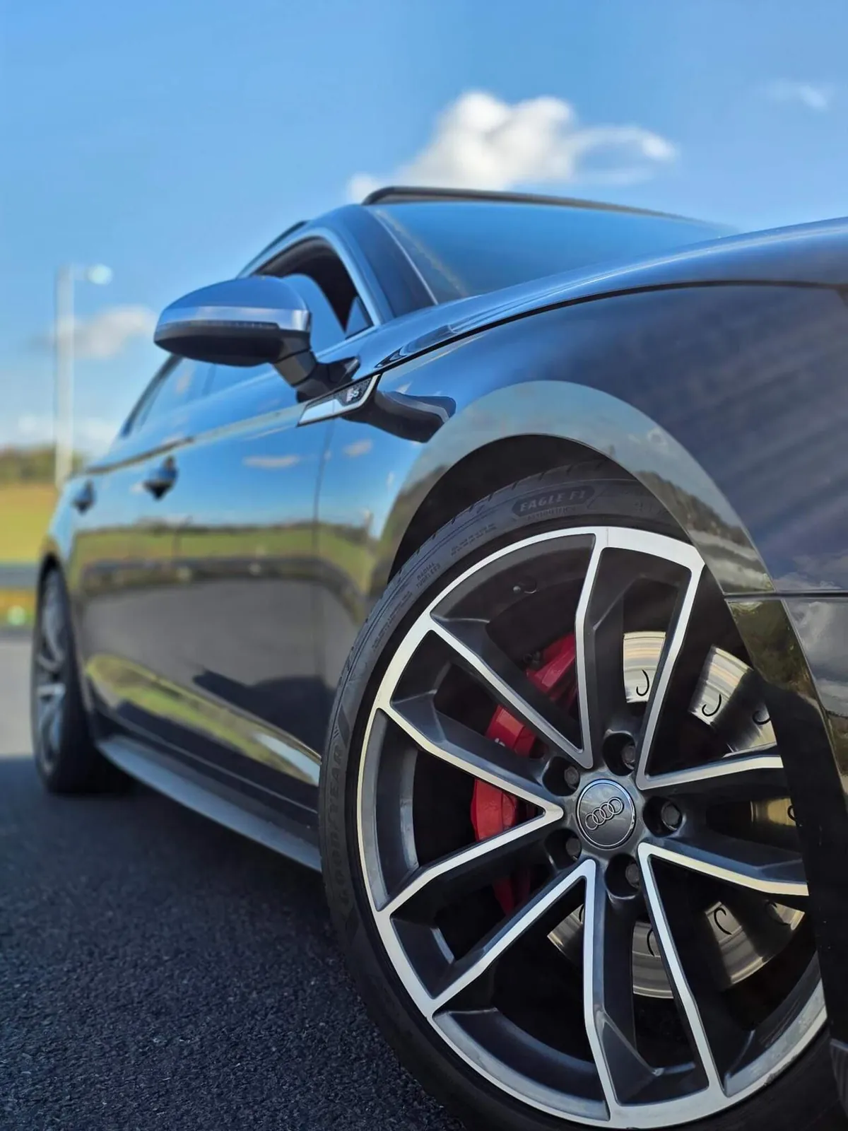 Audi S5 2018 photo 2