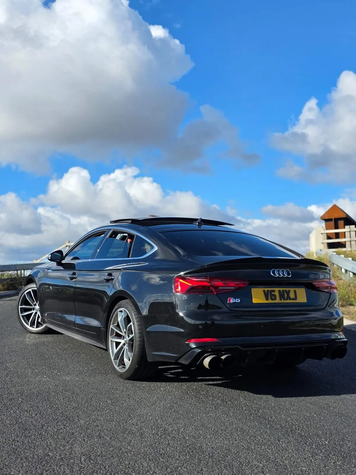 Audi S5 2018 photo 5