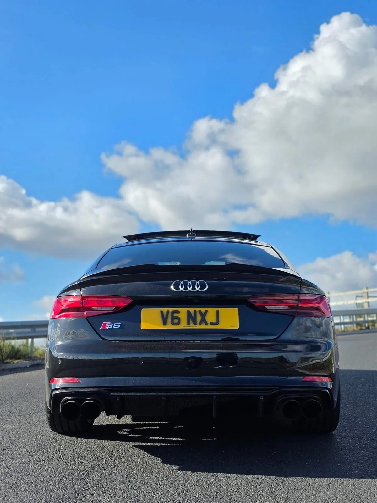 Audi S5 2018 photo 4