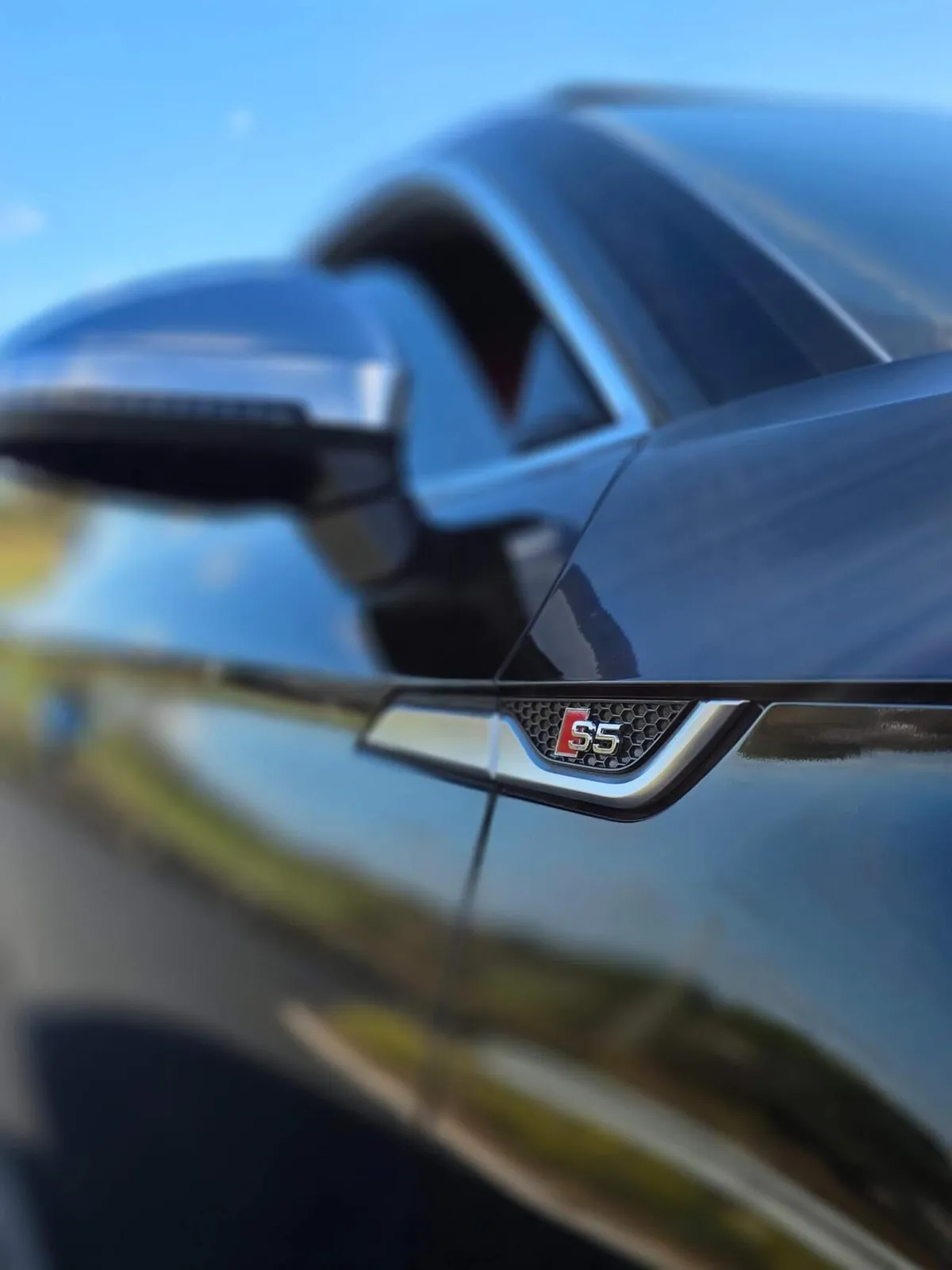 Audi S5 2018 photo 3