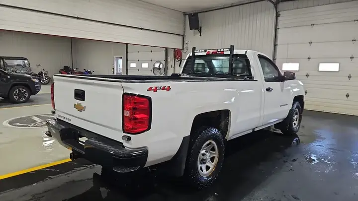 Chevrolet Silverado 1500 2018 photo 5