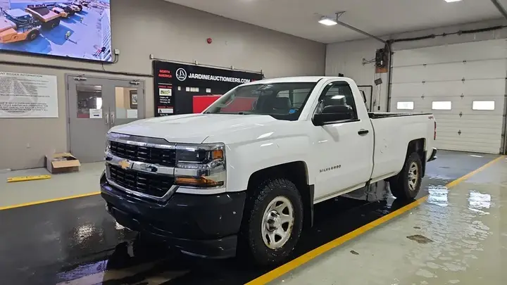 Chevrolet Silverado 1500