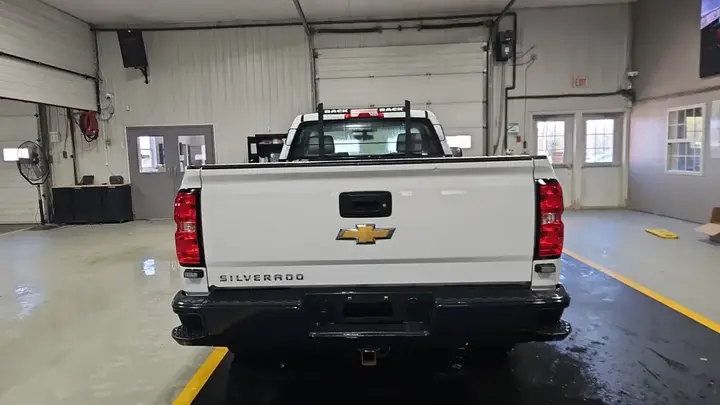 Chevrolet Silverado 1500 2018 photo 4