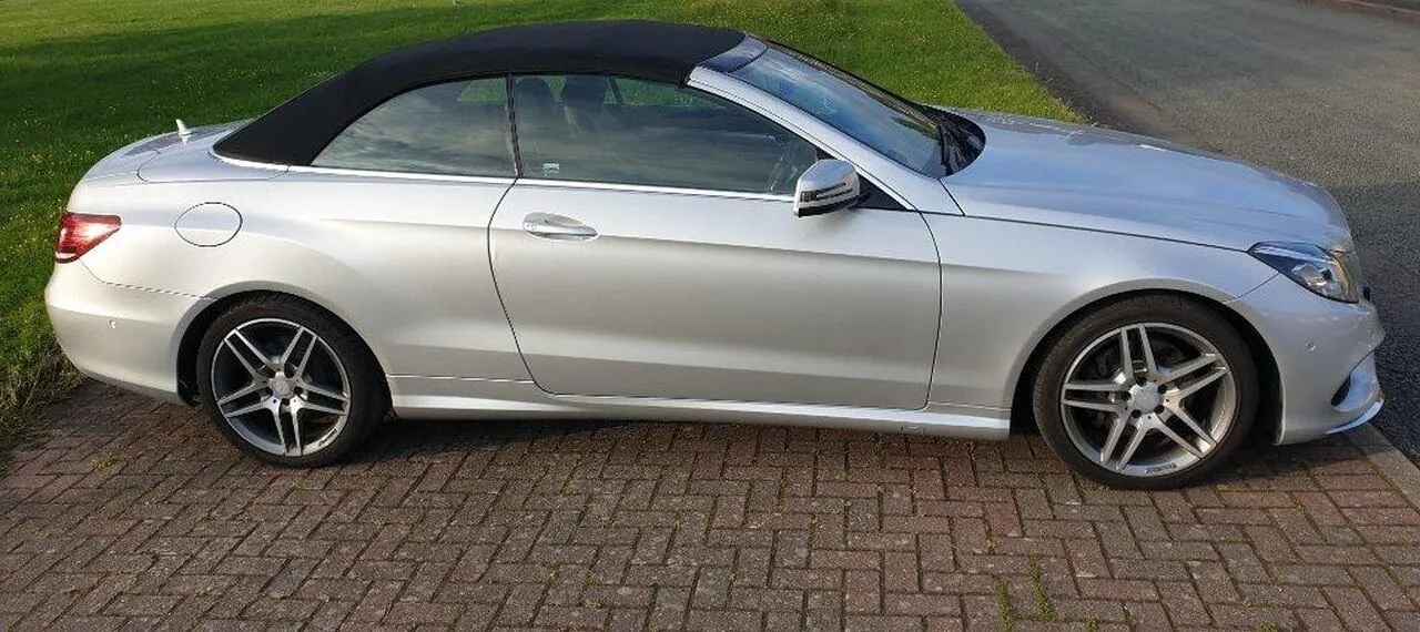 Mercedes-Benz E-Class 2014 photo 2
