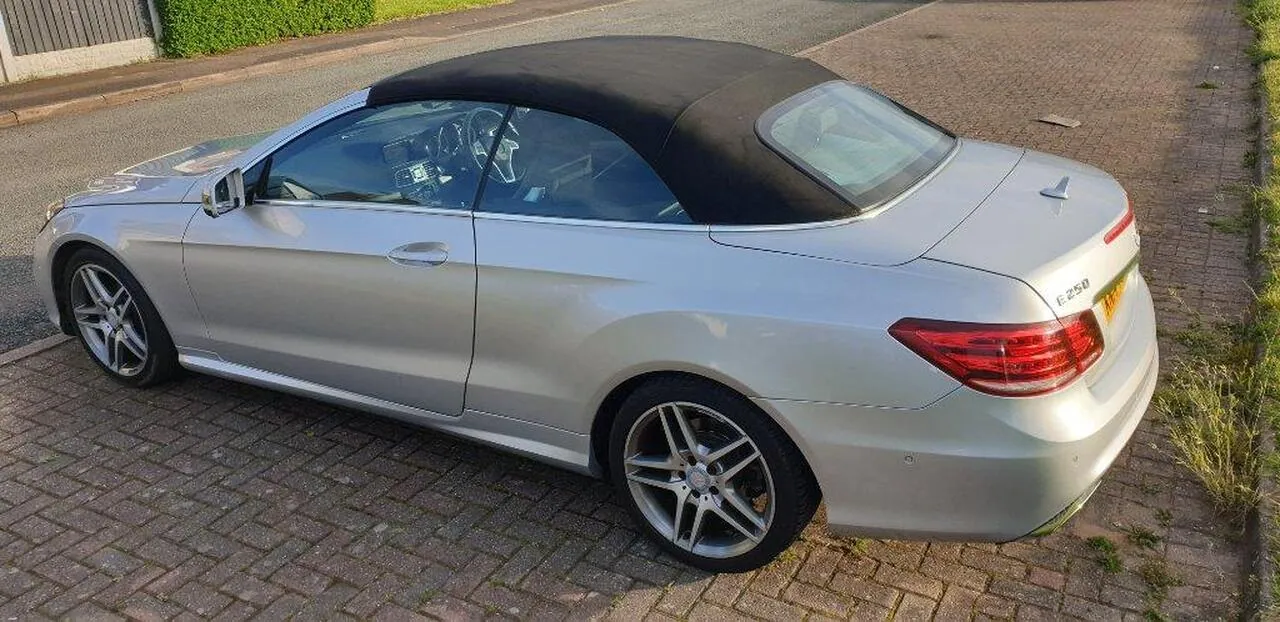 Mercedes-Benz E-Class 2014 photo 3