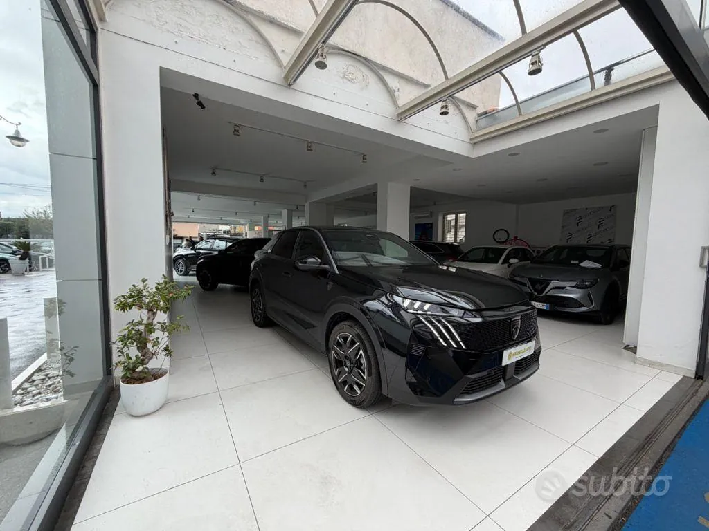 Peugeot 3008 2025 photo 5