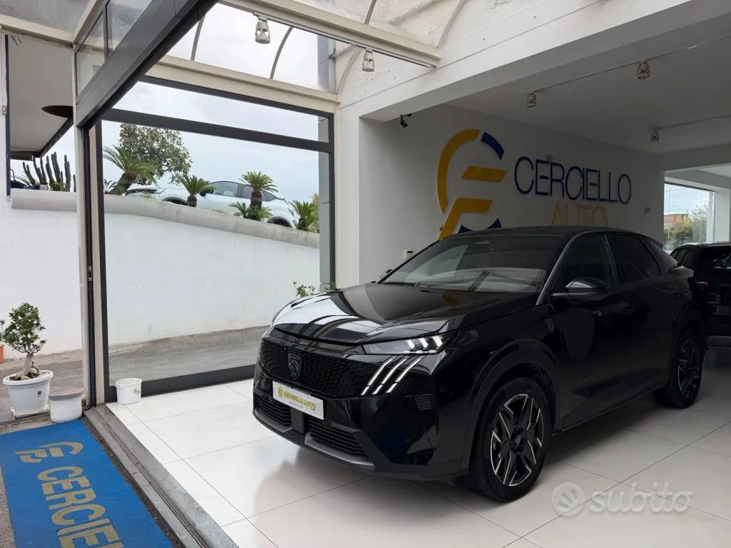 Peugeot 3008 2025 photo 3