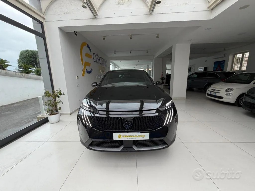 Peugeot 3008 2025 photo 4