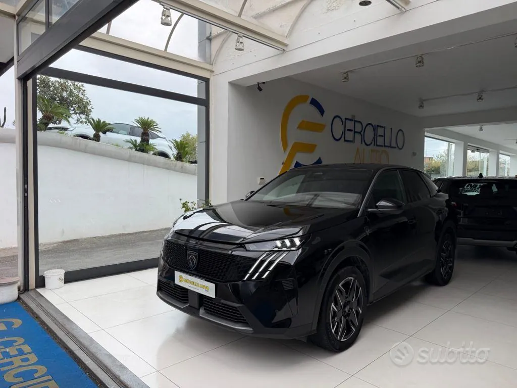 Peugeot 3008 2025 photo 2