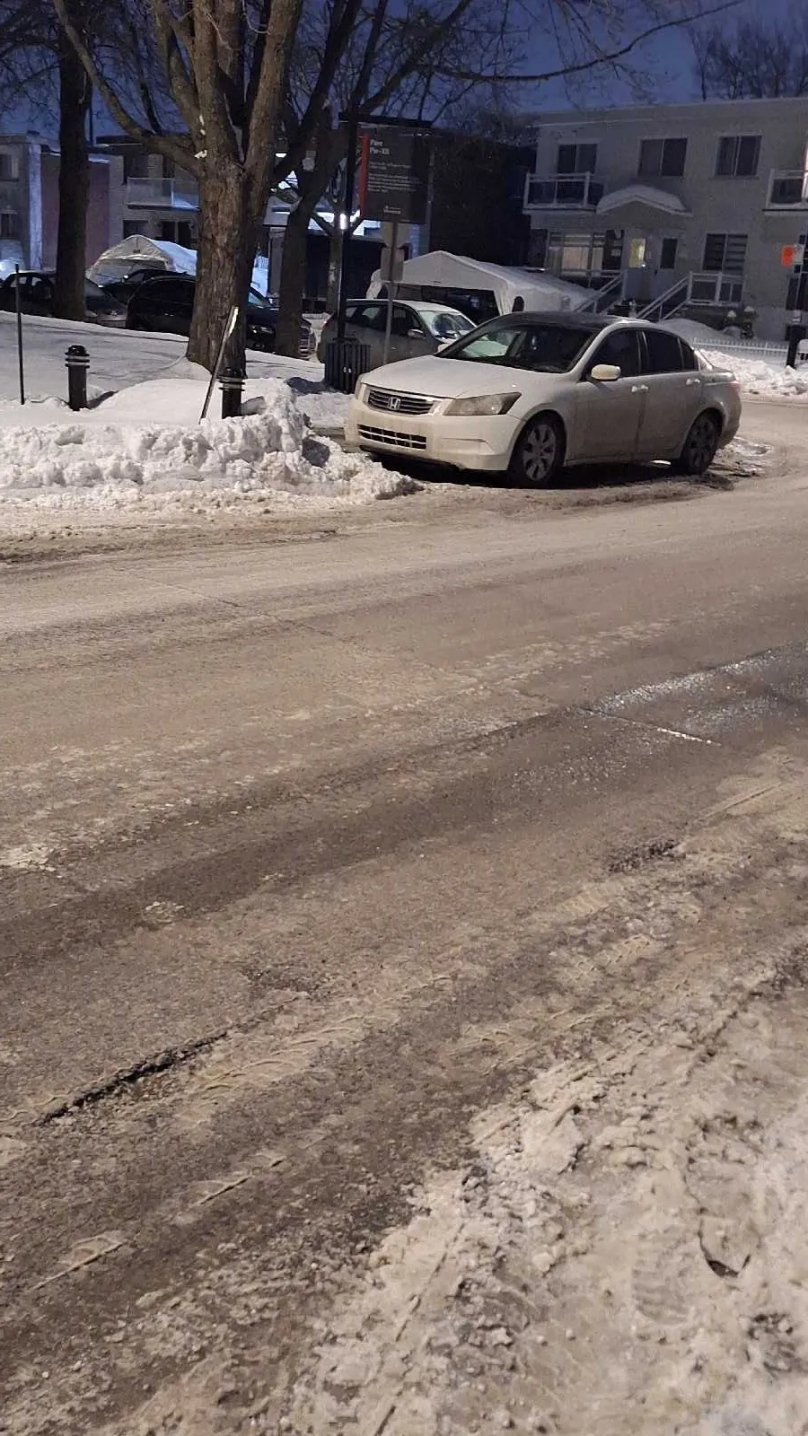 Honda Accord 2009 photo 4