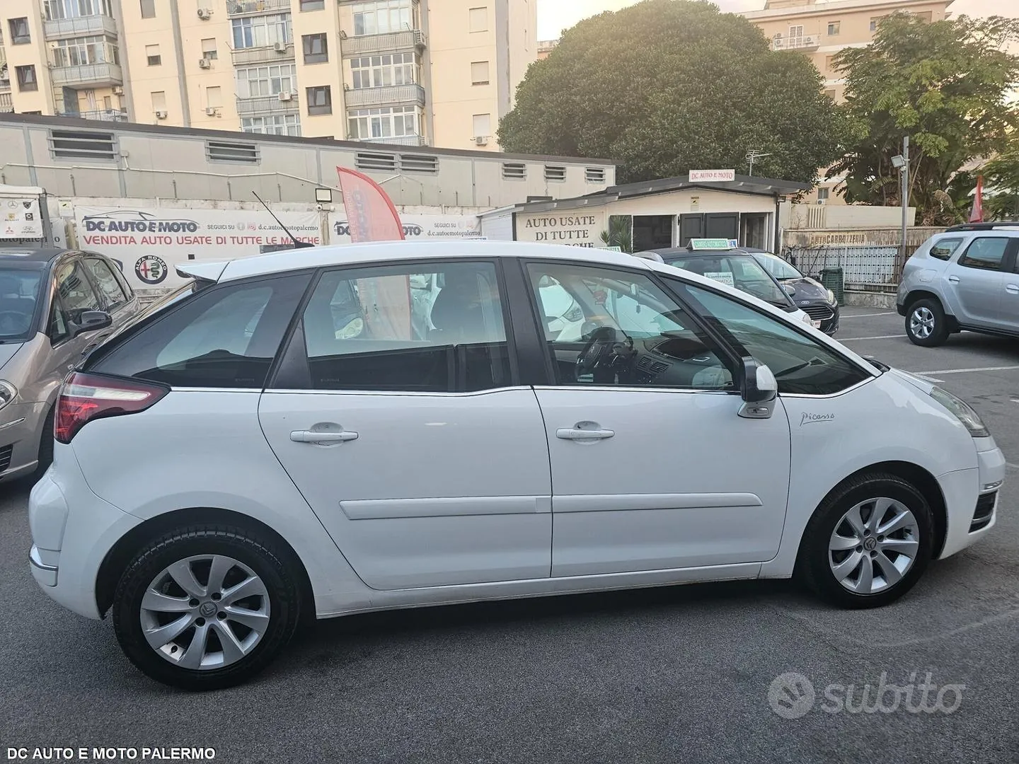 Citroen C4 Picasso 2013 photo 5
