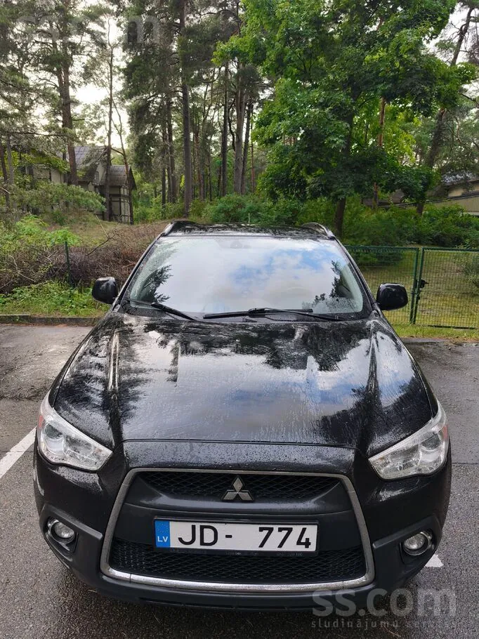 Mitsubishi Asx 2012 photo 3