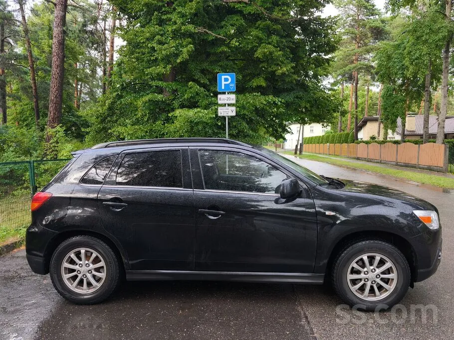 Mitsubishi Asx 2012 photo 2