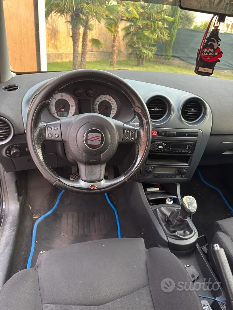 Seat Ibiza 2007 photo 4