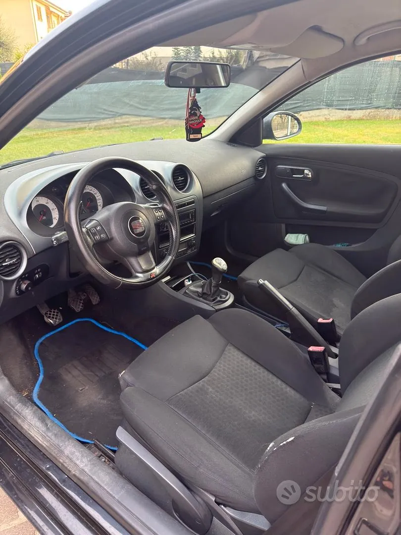 Seat Ibiza 2007 photo 5