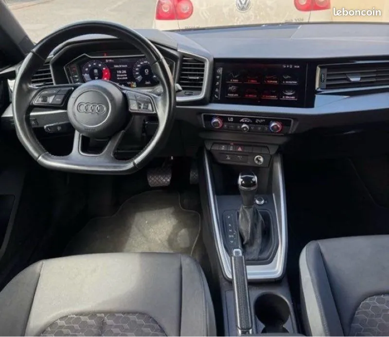 Audi A1 2020 photo 3