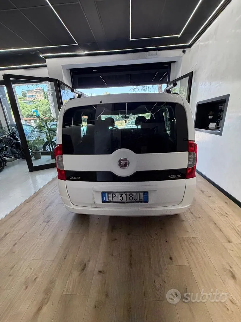 Fiat Qubo 2012 photo 4