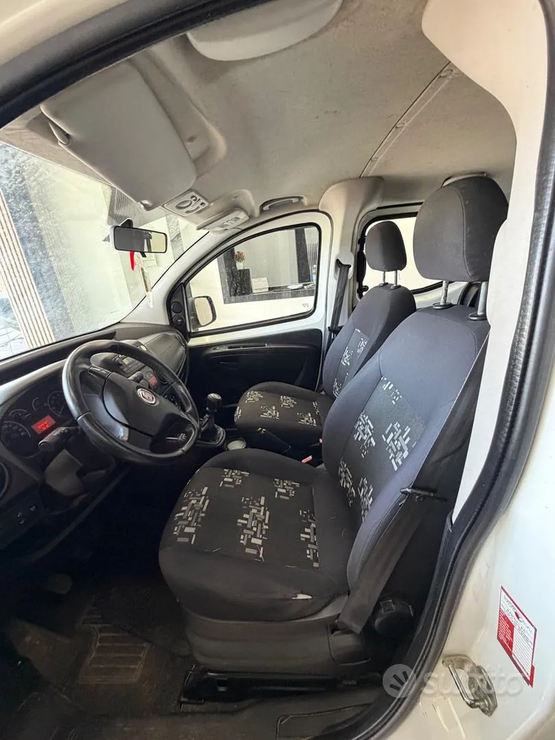 Fiat Qubo 2012 photo 5
