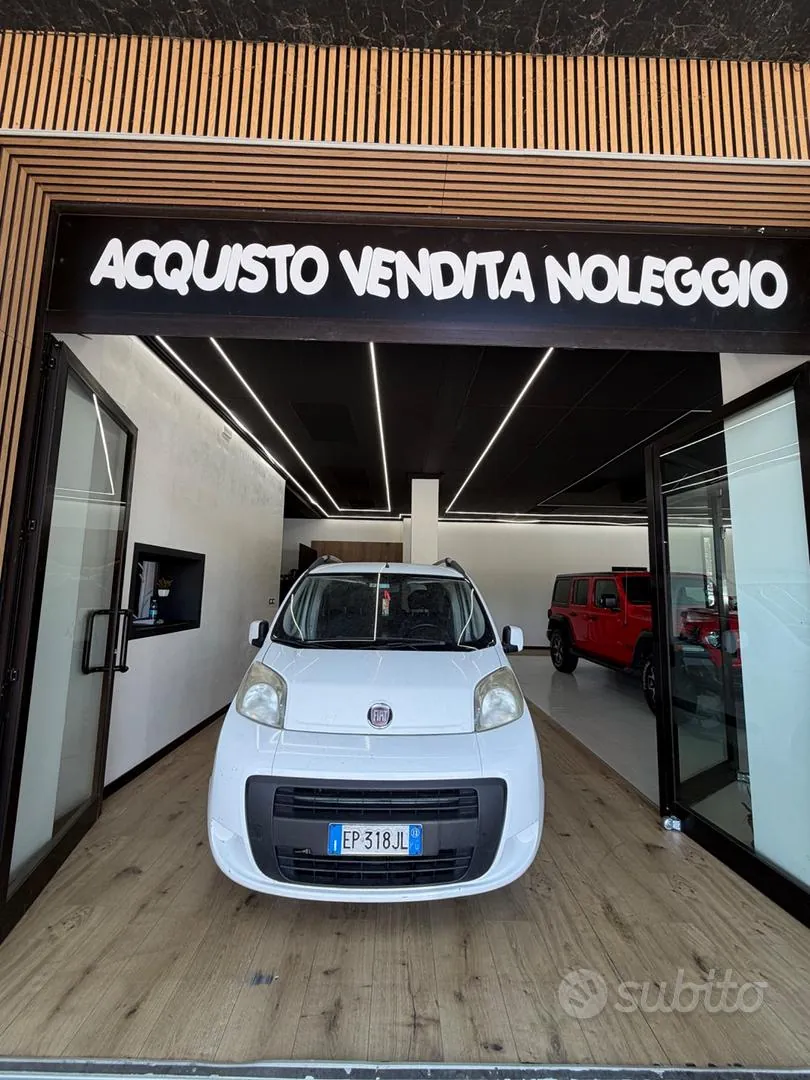 Fiat Qubo