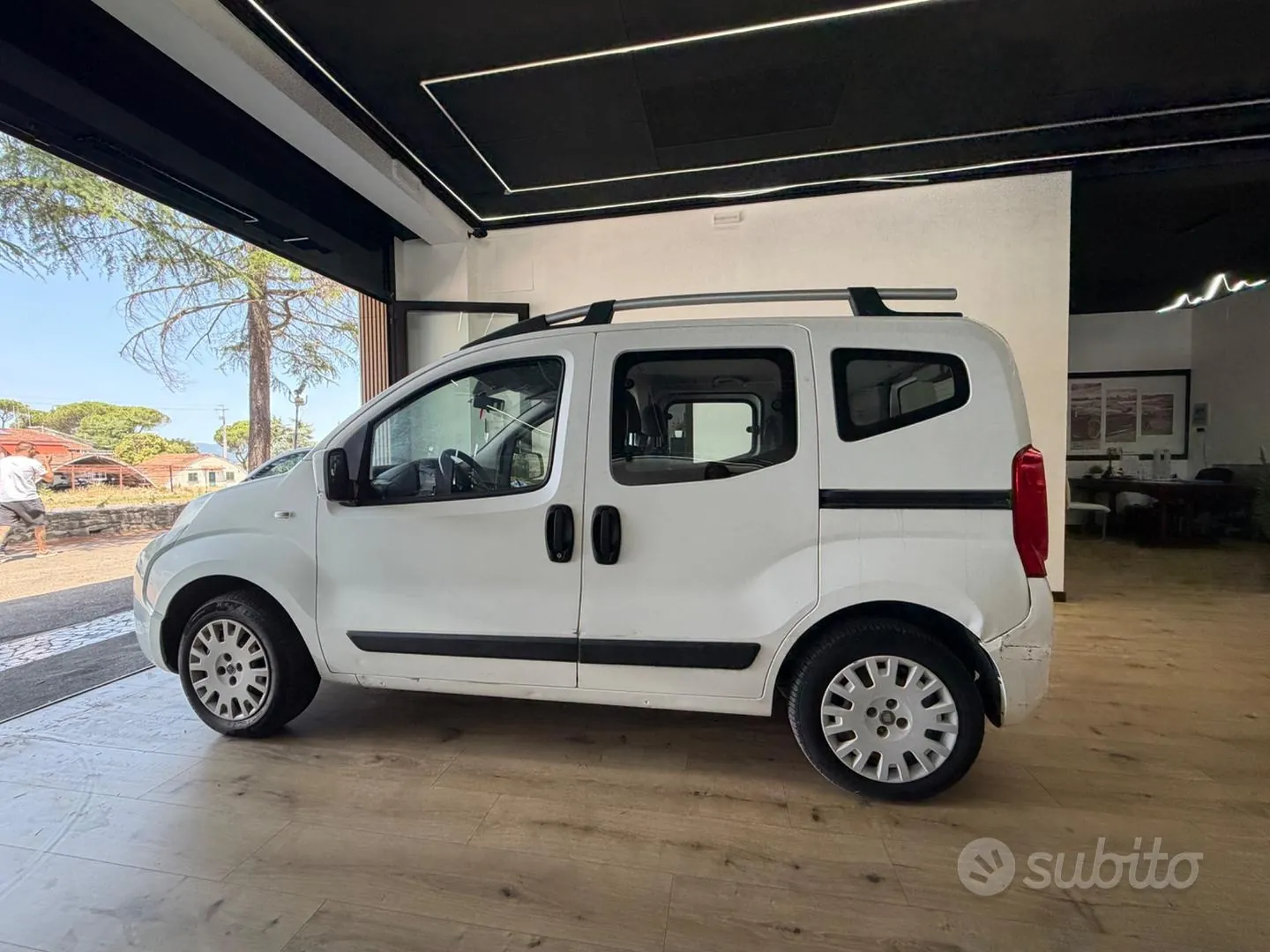 Fiat Qubo 2012 photo 2