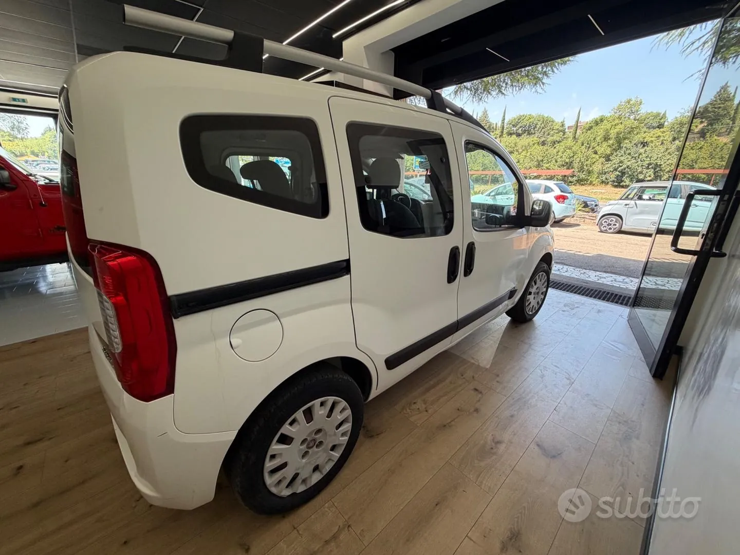 Fiat Qubo 2012 photo 3