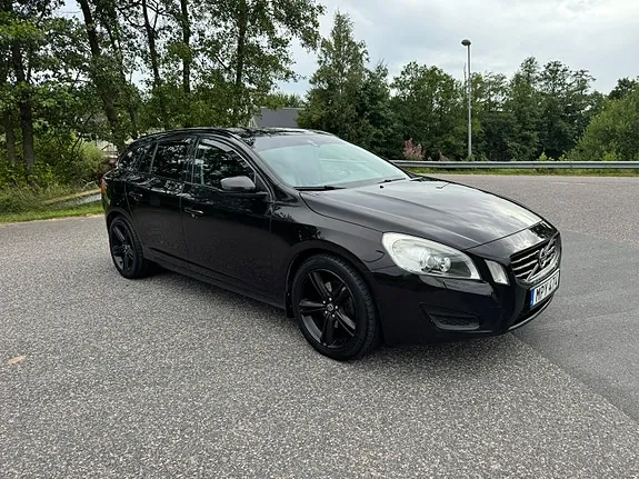 Volvo V60 2011 photo 3