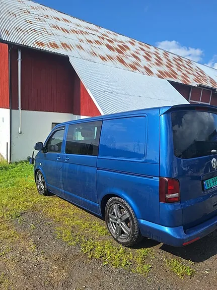 Volkswagen Transporter 2015 photo 4