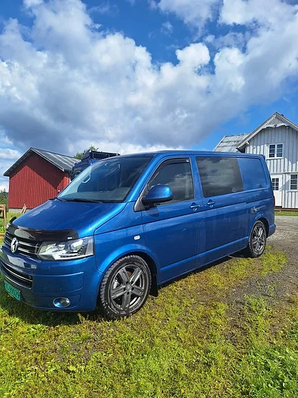 Volkswagen Transporter 2015 photo 5