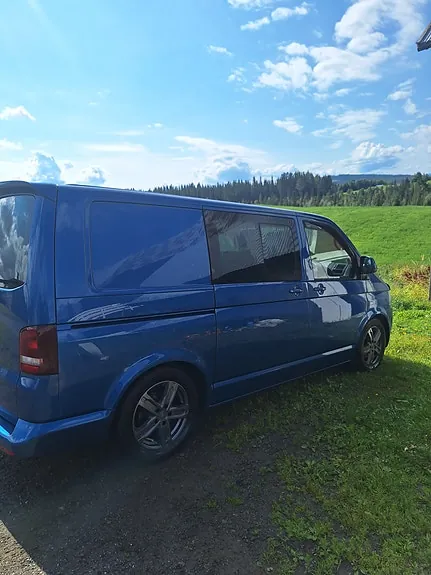 Volkswagen Transporter 2015 photo 3