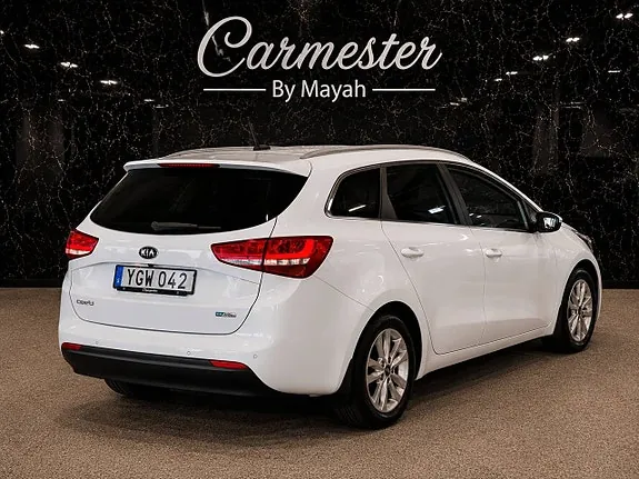 Kia Ceed 2017 photo 4