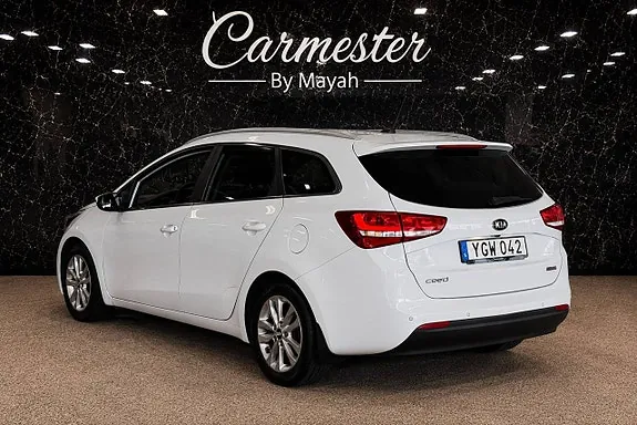 Kia Ceed 2017 photo 3