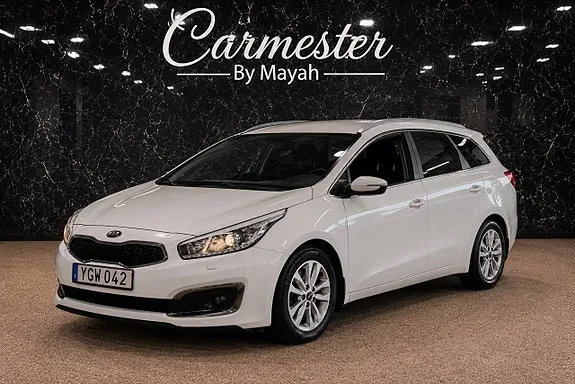 Kia Ceed 2017 photo 2