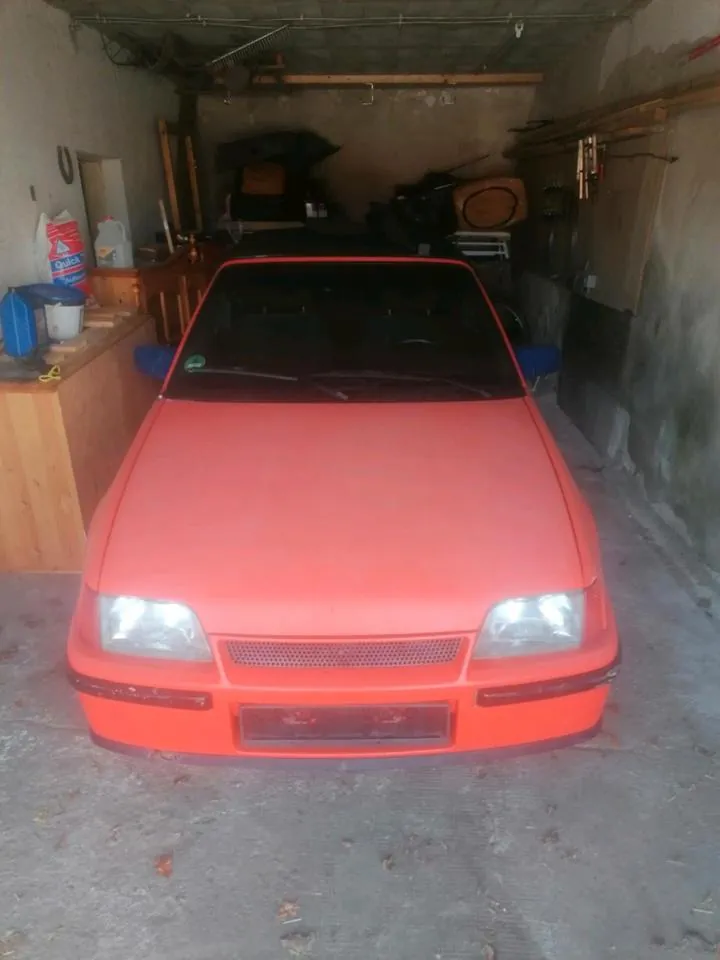 Opel Kadett
