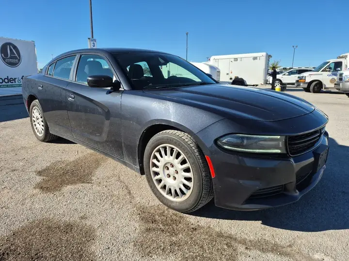 Dodge Charger 2017 photo 3