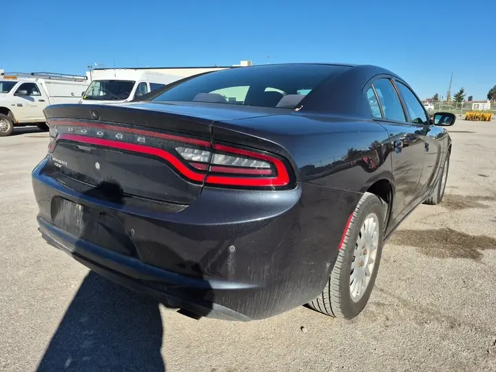 Dodge Charger 2017 photo 5