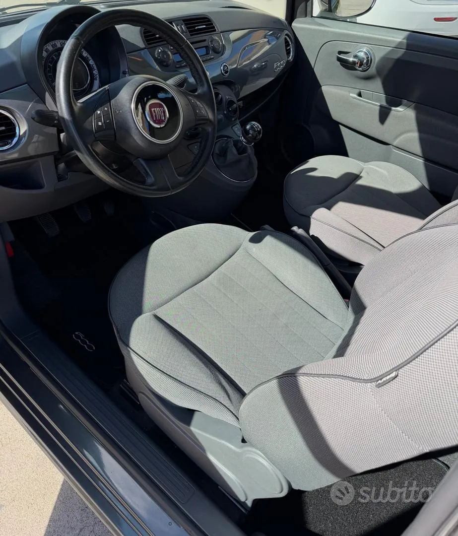 Fiat 500 2013 photo 5