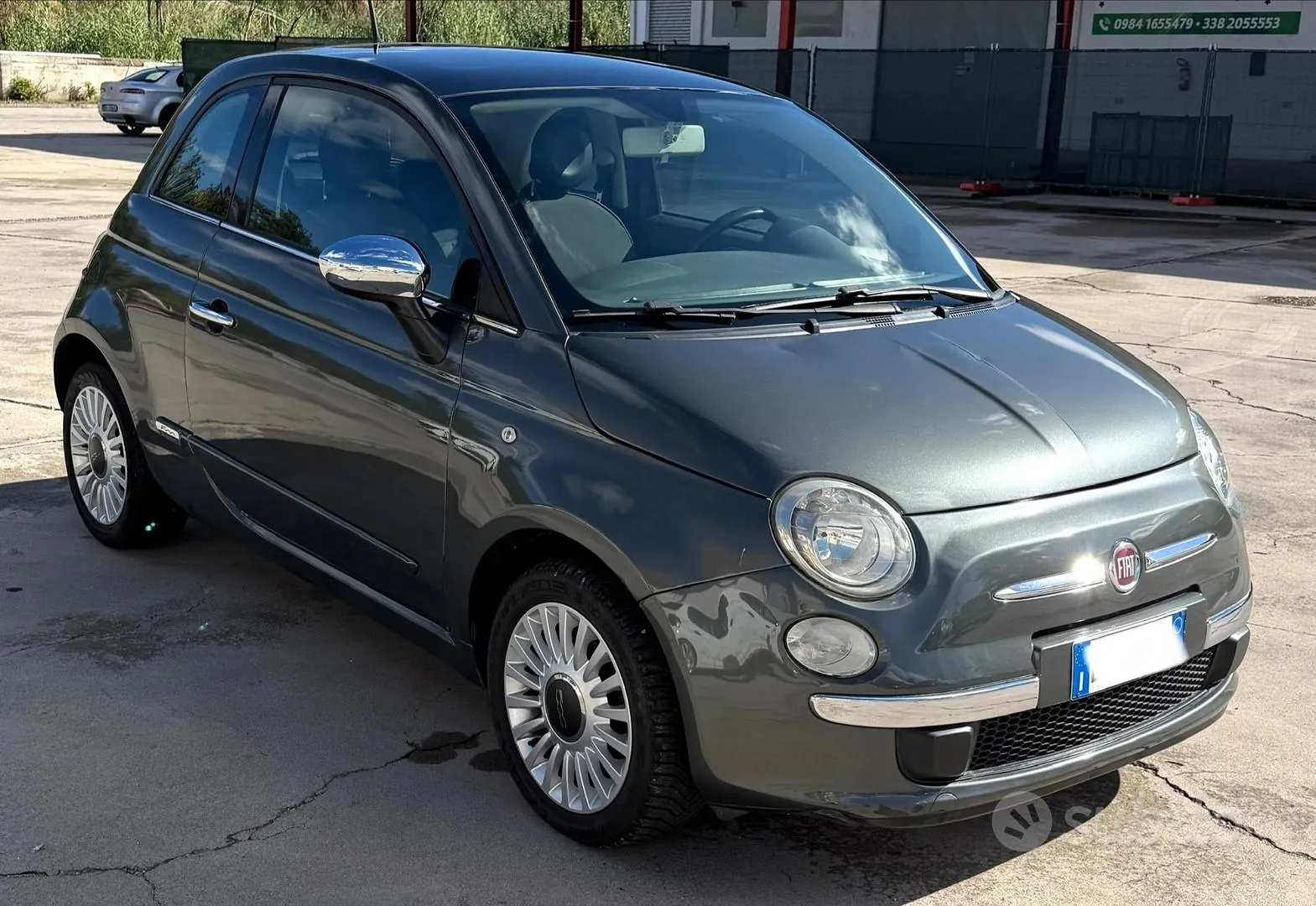 Fiat 500 2013 photo 2