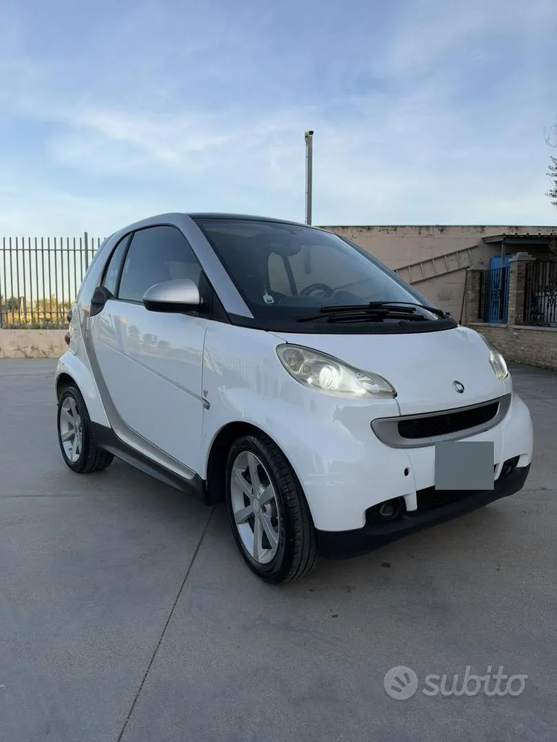 Smart Fortwo 2008 photo 4