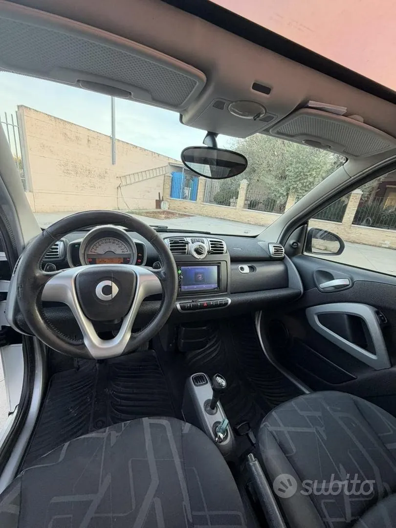 Smart Fortwo 2008 photo 5