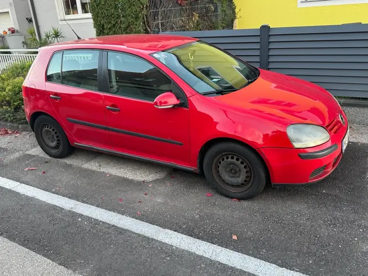 Volkswagen Golf 2006 photo 2