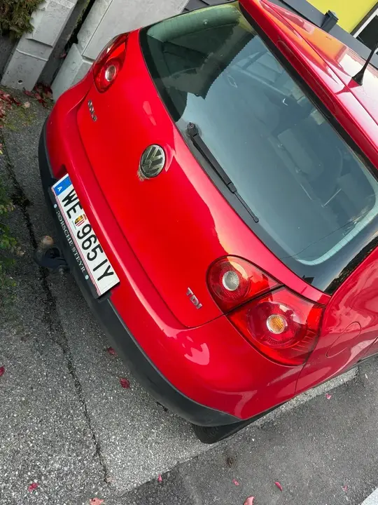 Volkswagen Golf 2006 photo 3