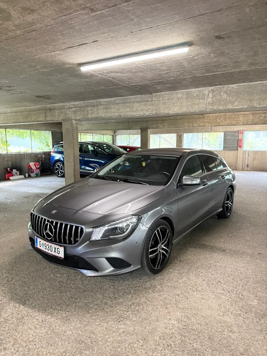 Mercedes-Benz Cla 2015 photo 2
